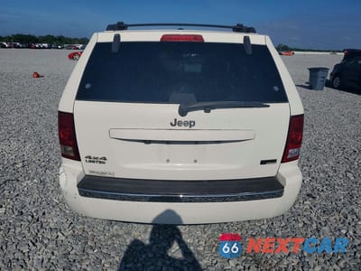 Zdjęcie 6 z 12 samochodu: 2009 JEEP GRAND CHEROKEE LIMITED VIN:1J8HR58P79C530154 - miniatura