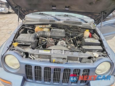 Zdjęcie 12 z 14 samochodu: 2002 JEEP LIBERTY LIMITED 4WD VIN:1J8GL58K92W186087 - miniatura