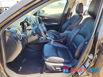 Zdjęcie 7 z 12 samochodu: 2014 MAZDA 3 GRAND TOURING VIN:JM1BM1W71E1167699 - miniatura