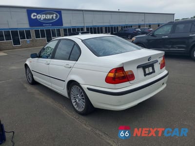 Drugie zdjęcie samochodu z przodu: 2003 BMW 325 XI VIN:WBAEU33443PM59096 - miniatura