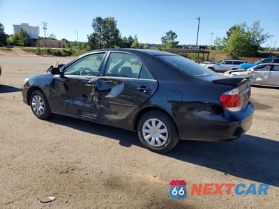 Drugie zdjęcie samochodu z przodu: 2005 TOYOTA CAMRY LE VIN:4T1BE32K95U054449 - miniatura