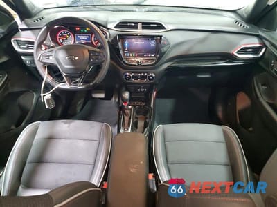 Zdjęcie 8 z 14 samochodu: 2021 CHEVROLET TRAILBLAZER RS VIN:KL79MTSL8MB070339 - miniatura