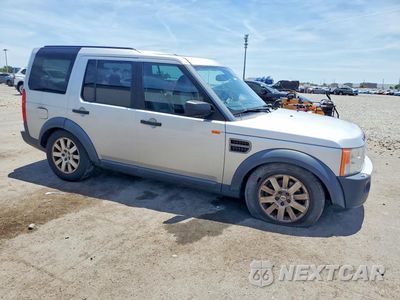 Czwarte zdjęcie samochodu z boku: 2005 LAND ROVER LR3 VIN:SALAA25475A303425 - miniatura