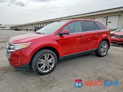 2011 FORD EDGE LIMITED 2FMDK3KC5BBB17817 - główne zdjęcie licytacji z USA - miniatura