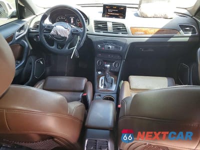 Zdjęcie 8 z 12 samochodu: 2017 AUDI Q3 PRESTIGE VIN:WA1GCCFSXHR006924 - miniatura