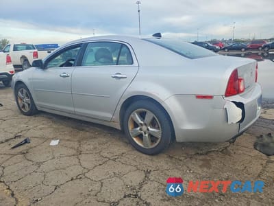 Drugie zdjęcie samochodu z przodu: 2012 CHEVROLET MALIBU 2LT VIN:1G1ZD5EU5CF291772 - miniatura