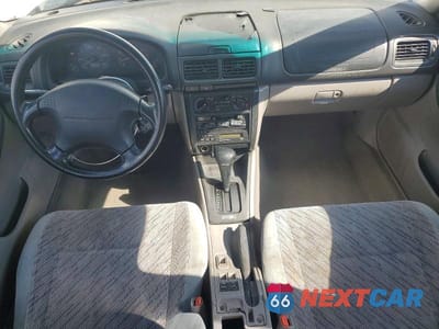 Zdjęcie 8 z 12 samochodu: 2000 SUBARU FORESTER S VIN:JF1SF6559YH700875 - miniatura