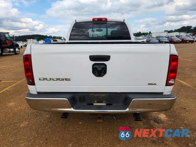 Zdjęcie 6 z 12 samochodu: 2004 DODGE RAM 1500 ST VIN:1D7HU18D14S779669 - miniatura