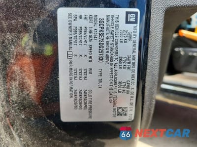 Zdjęcie 12 z 12 samochodu: 2013 CHEVROLET SILVERADO K1500 LT VIN:3GCPKSE73DG257830 - miniatura