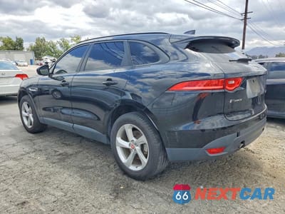 Drugie zdjęcie samochodu z przodu: 2018 JAGUAR F-PACE PREMIUM VIN:SADCJ2FX3JA323971 - miniatura