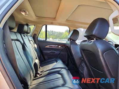 Zdjęcie 11 z 13 samochodu: 2012 LINCOLN MKX VIN:2LMDJ8JK1CBL14711 - miniatura