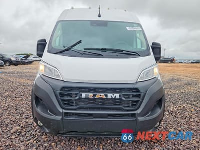 Piąte zdjęcie samochodu w środku: 2024 RAM PROMASTER 2500 2500 HIGH VIN:3C6LRVCG6RE149291 - miniatura