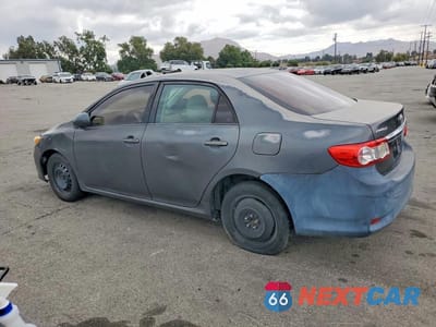 Drugie zdjęcie samochodu z przodu: 2012 TOYOTA COROLLA LE VIN:2T1BU4EE6CC787099 - miniatura