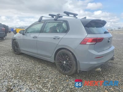 Drugie zdjęcie samochodu z przodu: 2022 VOLKSWAGEN GTI S VIN:WVWH87CD5NW176761 - miniatura