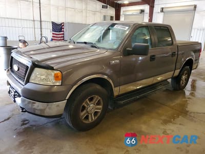 2005 FORD F150 SUPERCREW 1FTPW145X5KE78169 - główne zdjęcie licytacji z USA - miniatura