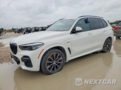 2023 BMW X5 XDRIVE45E 5UXTA6C02P9N58042 - główne zdjęcie licytacji z USA - miniatura
