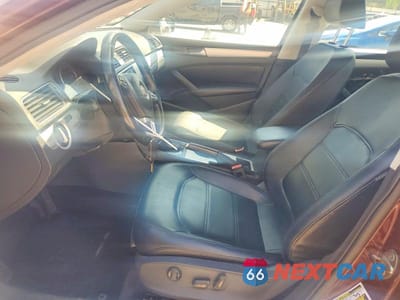 Zdjęcie 7 z 12 samochodu: 2013 VOLKSWAGEN PASSAT SE VIN:1VWBH7A31DC085791 - miniatura