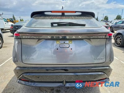 Zdjęcie 6 z 13 samochodu: 2024 NISSAN ARIYA EVOLVE+ VIN:JN1BF0BA8RM433569 - miniatura