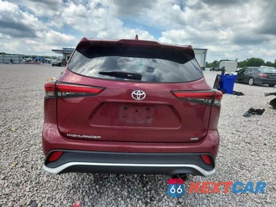 Zdjęcie 6 z 13 samochodu: 2021 TOYOTA HIGHLANDER XSE VIN:5TDLZRAH9MS049583 - miniatura