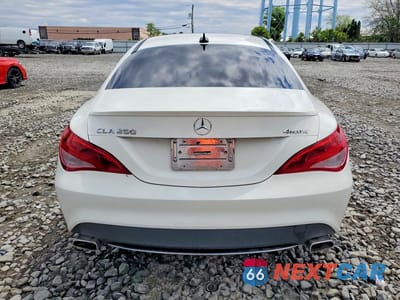 Zdjęcie 6 z 12 samochodu: 2016 MERCEDES-BENZ CLA 250 4MATIC VIN:WDDSJ4GB1GN368288 - miniatura