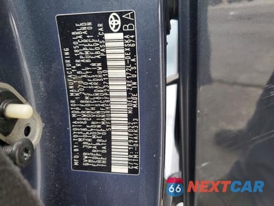 Zdjęcie 12 z 12 samochodu: 2015 TOYOTA COROLLA S PLUS VIN:5YFBURHE6FP237110 - miniatura