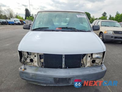 Piąte zdjęcie samochodu w środku: 1997 CHEV ASTRO VIN:1GCDL19W7VB204196 - miniatura