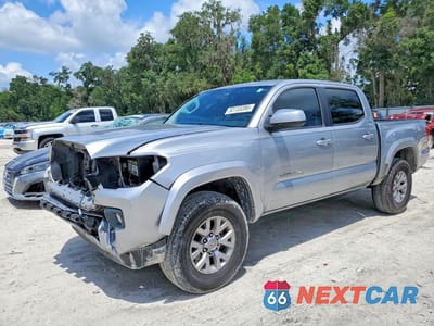 2017 TOYOTA TACOMA SR5 V6 3TMAZ5CN2HM030818 - główne zdjęcie licytacji z USA - miniatura