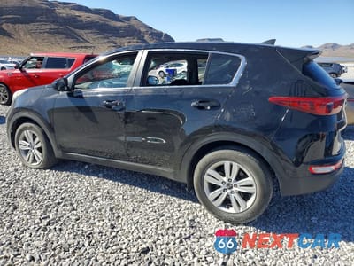 Drugie zdjęcie samochodu z przodu: 2018 KIA SPORTAGE LX VIN:KNDPM3AC5J7484902 - miniatura