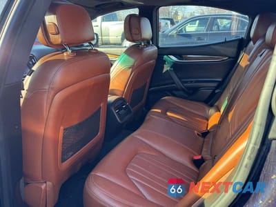 Zdjęcie 6 z 10 samochodu: 2016 MASERATI GHIBLI S VIN:ZAM57RSA7G1168911 - miniatura