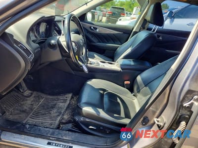 Zdjęcie 7 z 12 samochodu: 2015 INFINITI Q50 PREMIUM VIN:JN1BV7AR5FM404206 - miniatura