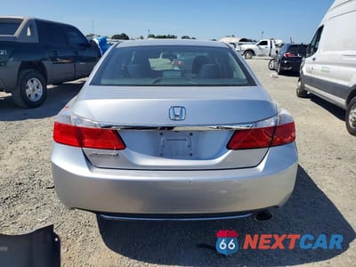 Zdjęcie 6 z 13 samochodu: 2014 HONDA ACCORD LX VIN:1HGCR2F39EA179898 - miniatura