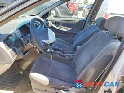 Zdjęcie 7 z 12 samochodu: 1999 NISSAN ALTIMA XE VIN:1N4DL01D9XC140993 - miniatura