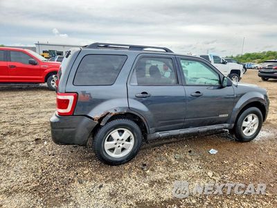 Trzecie zdjęcie samochodu z tyłu: 2008 FORD ESCAPE XLS VIN:1FMCU02Z58KC97761 - miniatura