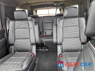 Zdjęcie 10 z 13 samochodu: 2021 CADILLAC ESCALADE ESV PREMIUM LUXURY PLATINUM VIN:1GYS4MKL5MR319465 - miniatura
