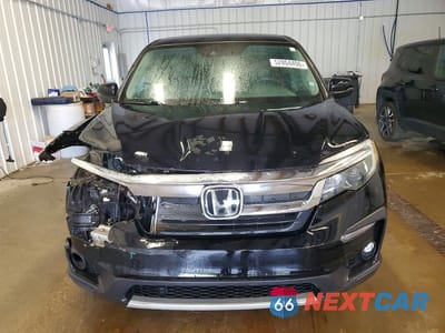 Piąte zdjęcie samochodu w środku: 2020 HONDA PILOT EX VIN:5FNYF6H39LB019980 - miniatura