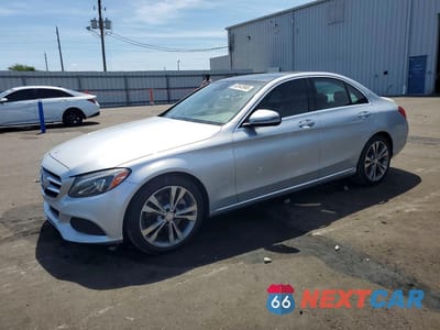 2016 MERCEDES-BENZ C 300 55SWF4JB7GU147927 - główne zdjęcie licytacji z USA - miniatura