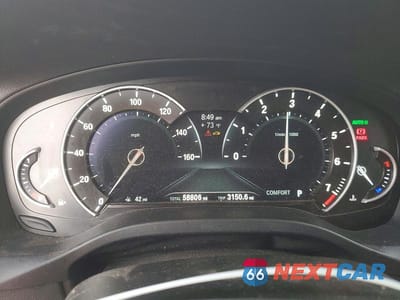 Zdjęcie 9 z 13 samochodu: 2018 BMW X3 XDRIVE30I VIN:5UXTR9C56JLC73007 - miniatura