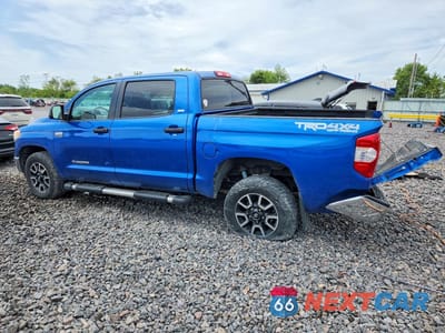 Drugie zdjęcie samochodu z przodu: 2016 TOYOTA TUNDRA SR5 VIN:5TFDW5F10GX555884 - miniatura