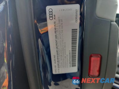 Zdjęcie 12 z 12 samochodu: 2019 AUDI A5 PREMIUM PLUS VIN:WAUBNCF53KA029517 - miniatura