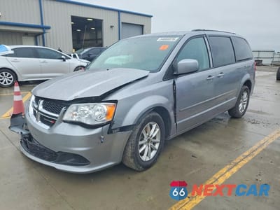 2014 DODGE GRAND CARAVAN SXT 2C4RDGCG9ER122866 - główne zdjęcie licytacji z USA - miniatura