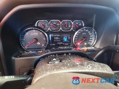 Zdjęcie 9 z 12 samochodu: 2017 CHEVROLET SILVERADO K1500 LTZ VIN:3GCUKSEC6HG508376 - miniatura