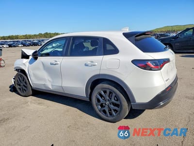 Drugie zdjęcie samochodu z przodu: 2025 HONDA HR-V SPORT VIN:3CZRZ2H50SM771366 - miniatura