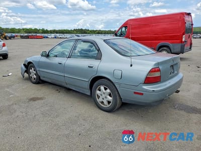 Drugie zdjęcie samochodu z przodu: 1995 HONDA ACCORD EX VIN:1HGCE6666SA024380 - miniatura