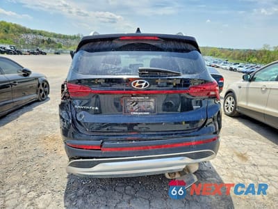 Zdjęcie 6 z 13 samochodu: 2022 HYUNDAI SANTA FE SEL VIN:5NMS2DAJ2NH474718 - miniatura