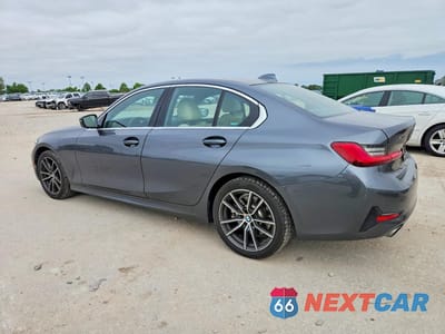 Drugie zdjęcie samochodu z przodu: 2020 BMW 330XI VIN:3MW5R7J09L8B09471 - miniatura