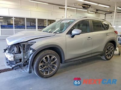 2016 MAZDA CX-5 GT JM3KE2DY4G0668942 - główne zdjęcie licytacji z USA - miniatura