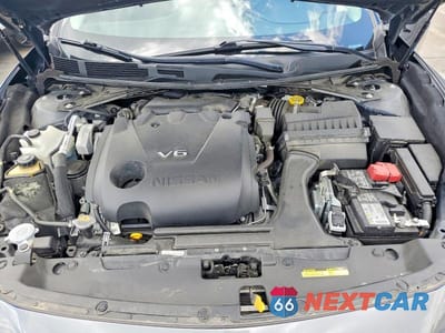Zdjęcie 11 z 12 samochodu: 2022 NISSAN MAXIMA PLATINUM VIN:1N4AA6FV9NC501309 - miniatura