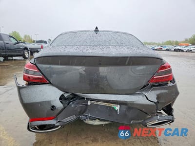 Zdjęcie 6 z 12 samochodu: 2023 GENESIS G70 3.3T STANDARD VIN:KMTG54TE6PU114975 - miniatura