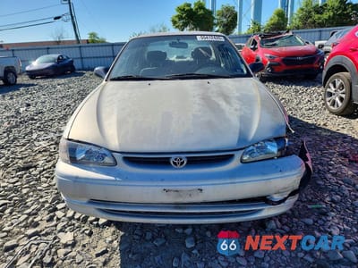Piąte zdjęcie samochodu w środku: 2000 TOYOTA COROLLA VE VIN:1NXBR12EXYZ416876 - miniatura