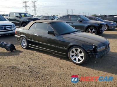 Czwarte zdjęcie samochodu z boku: 1999 BMW 328 IC VIN:WBABK7338XET67272 - miniatura